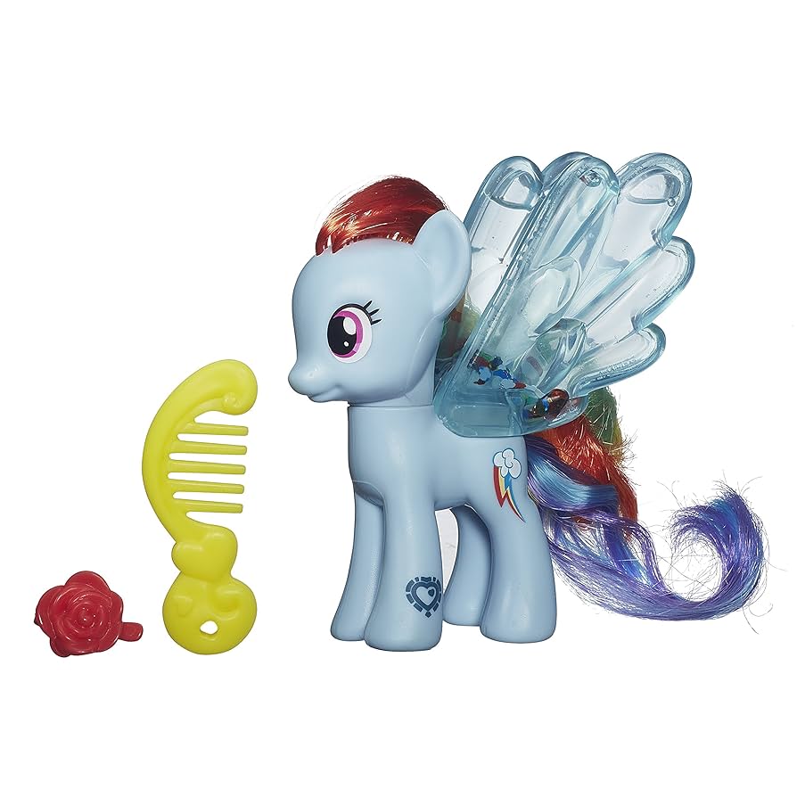 My Little pony ウォータースポーツ　レインボーダッシュ MY LITTLE PONY美少女 レインボーダッシュ(レインボーダッシュ